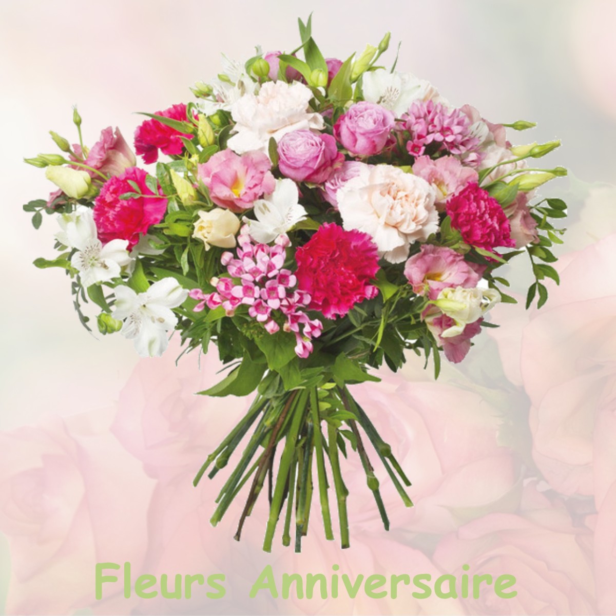 fleurs anniversaire ISTRES