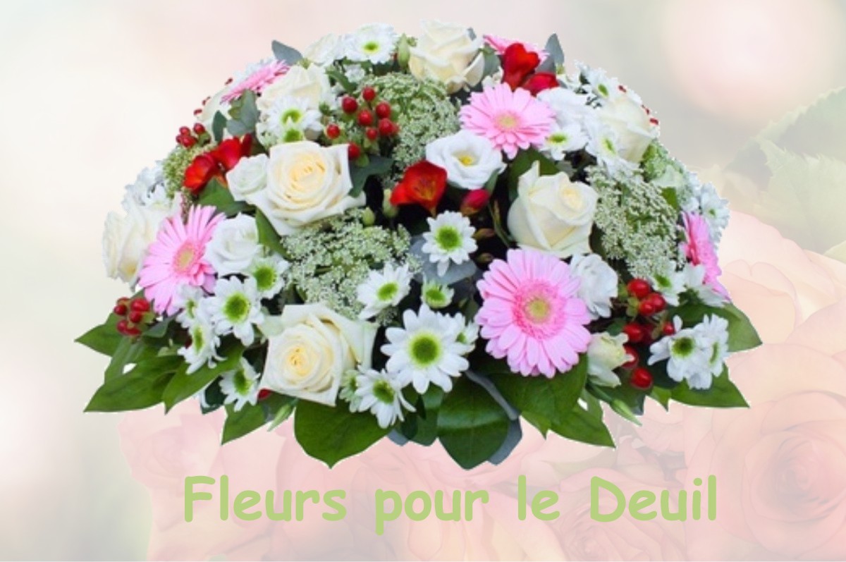 fleurs deuil ISTRES