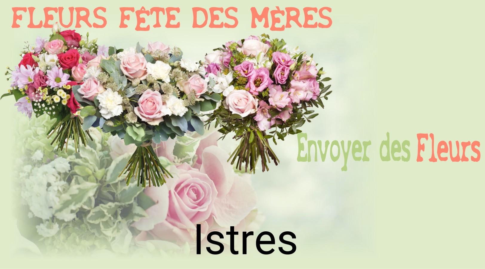 Bouquet de Fête des Mères livré à Istres