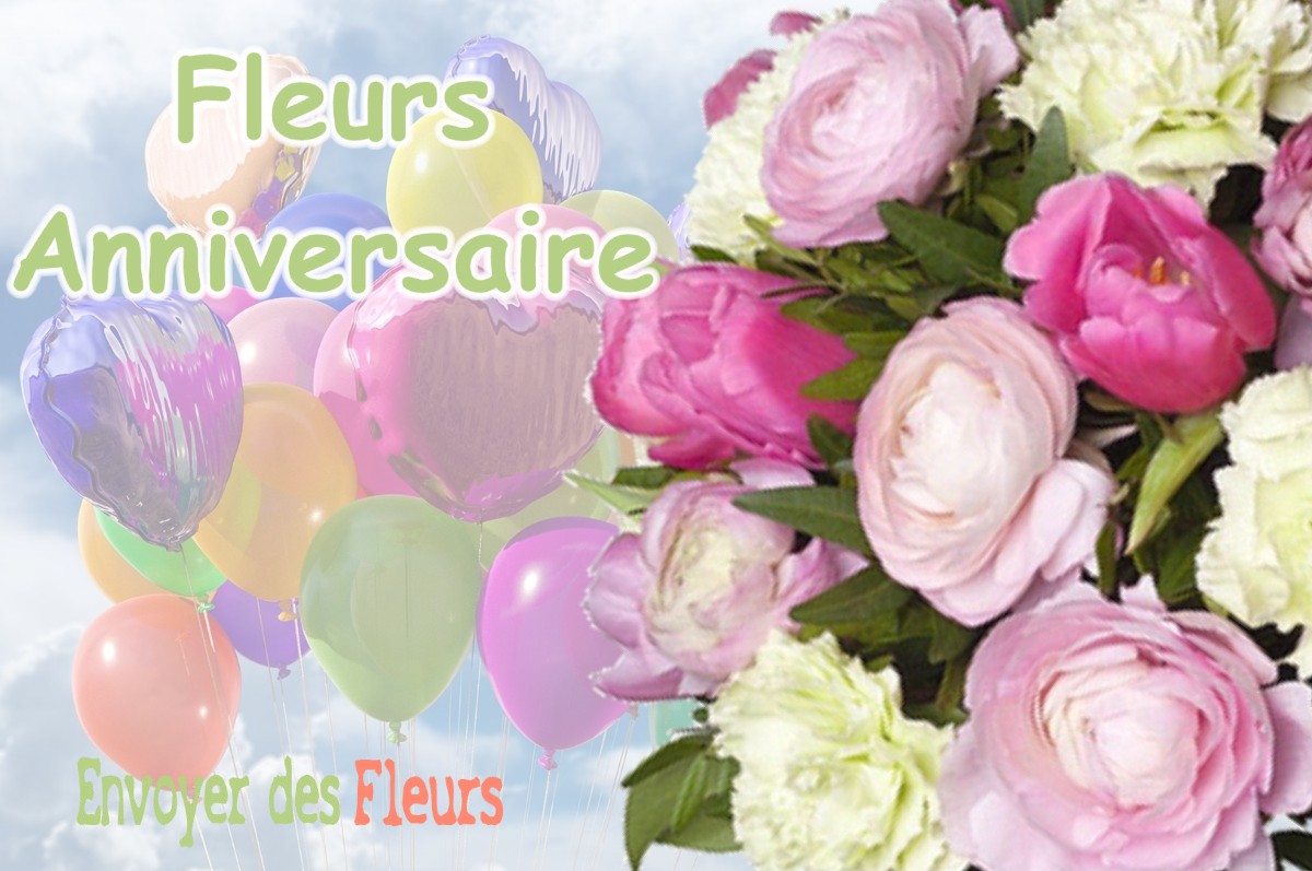 lIVRAISON FLEURS ANNIVERSAIRE à ISTRES