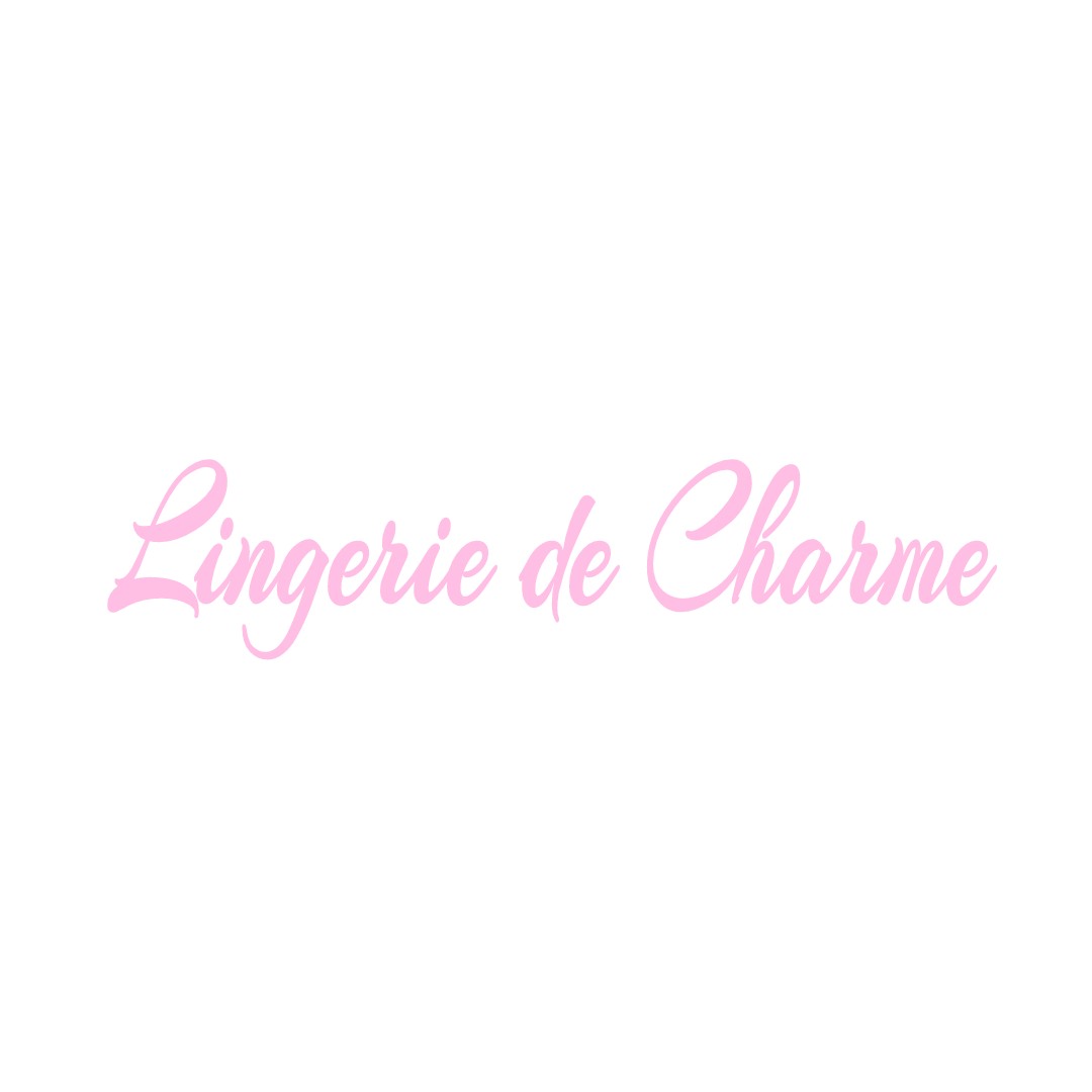 LINGERIE DE CHARME ISTRES